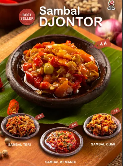 franchise spesial sambal